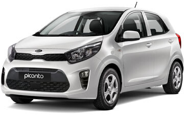 Group A (Kia Picanto) 