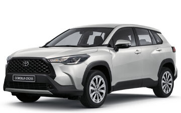  Group E (Corolla Cross) 
