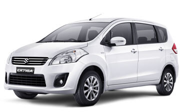  Group G (Suzuki Ertiga) 