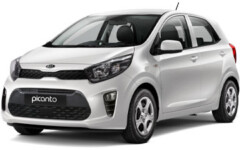  Group A (Kia Picanto)