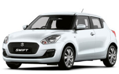 Group B (Suzuki Swift)