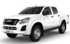  Group F (Isuzu Dmax)