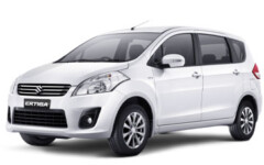  Group G (Suzuki Ertiga)